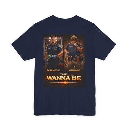 First Responder Tribute Tee — Firefighter, Law Enforcement & EMS Shirt