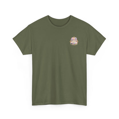 First Responder Easter T-Shirt — Cute EMS, Firefighter & Police Holiday Tee