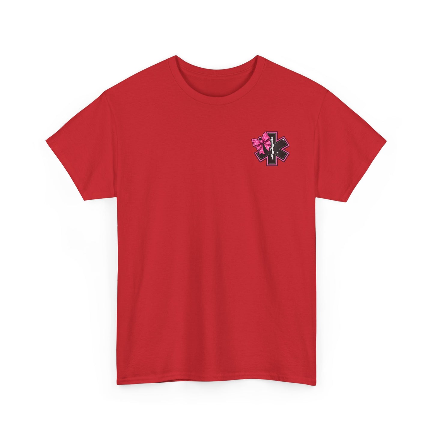 Bougie Paramedic Tee | Paramedic EMS First Responder Shirt