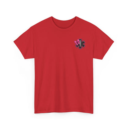 Bougie Paramedic Tee | Paramedic EMS First Responder Shirt