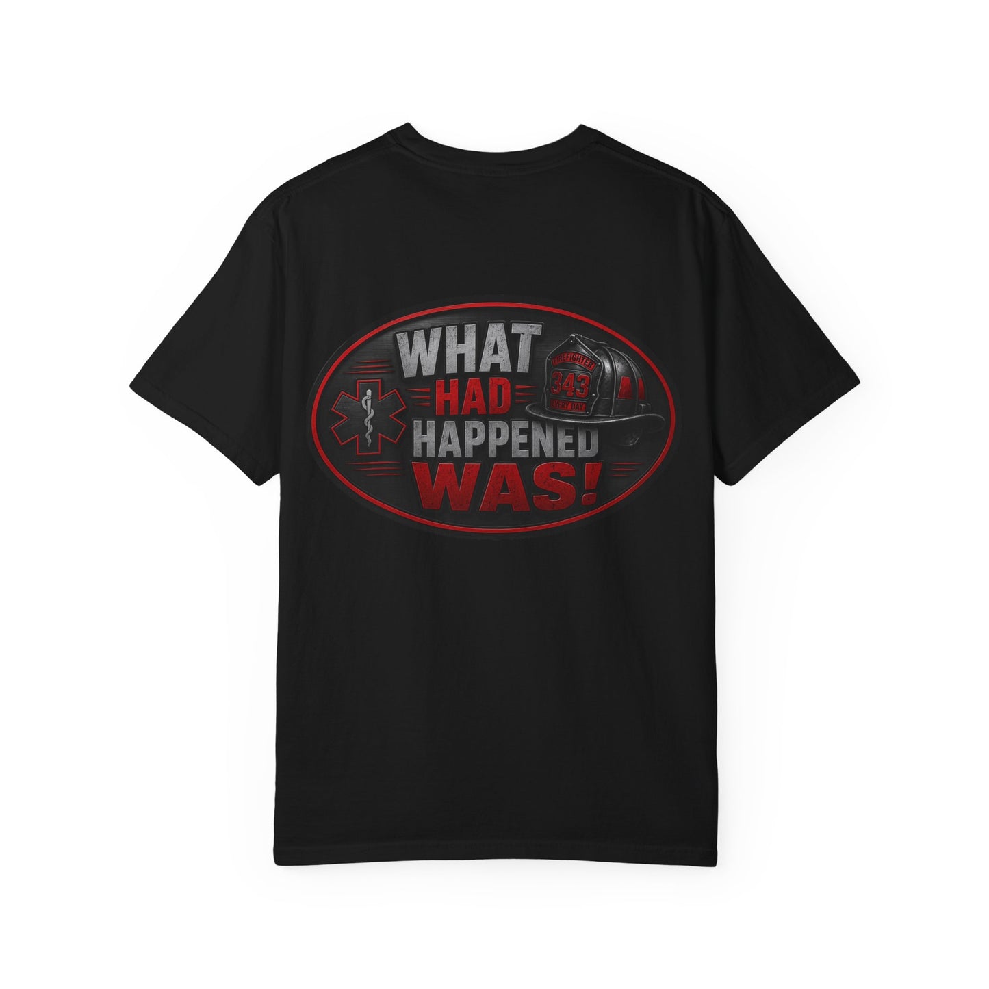 Paramedic T-Shirt — "I Love My Patients But Please Make Sense Common Again" Funny EMS Tee