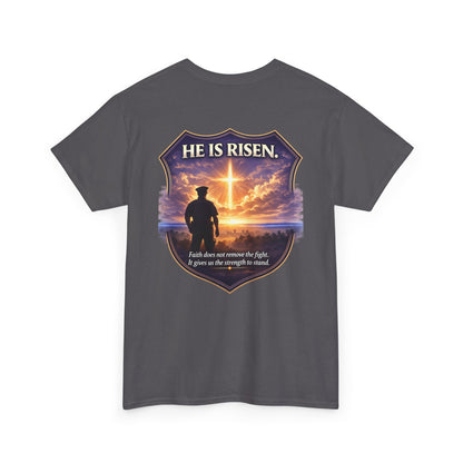 Police Easter T-Shirt — Law Enforcement Gift for Officers & Families