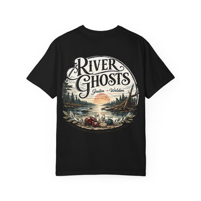 River Ghost Kayak T-Shirt — First Responder Relaxation Tee