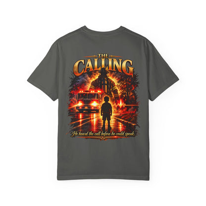 The Calling Born to be a firefighter