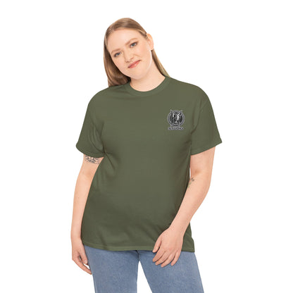 EMS Tribute Paramedic T-Shirt — Women's First Responder Gift