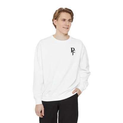 Cancer Awareness Sweatshirt  EMS Edition– Pink Ribbon Fighter Graphic Crewneck