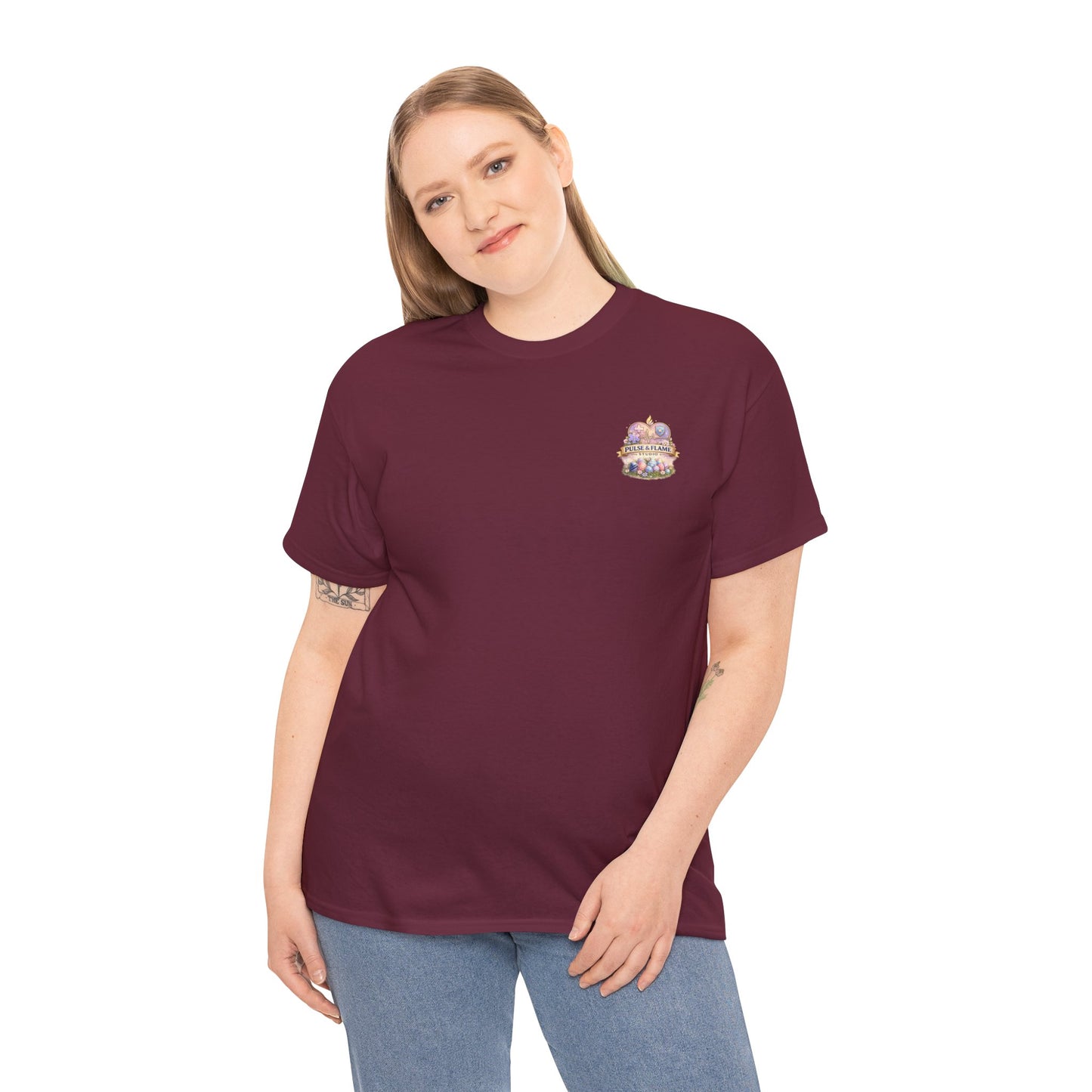 First Responder Easter T-Shirt — Cute EMS, Firefighter & Police Holiday Tee