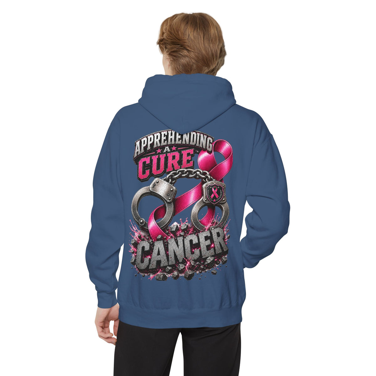 Apprehending a cure Breast Cancer Awareness  LEO Edition