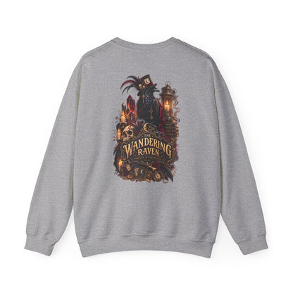 The Wandering Raven | Oddities & Curiosities Halloween