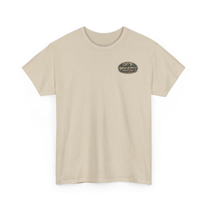 Treat & Street Medical Team First Responders T-Shirt | Firefighter Police EMS