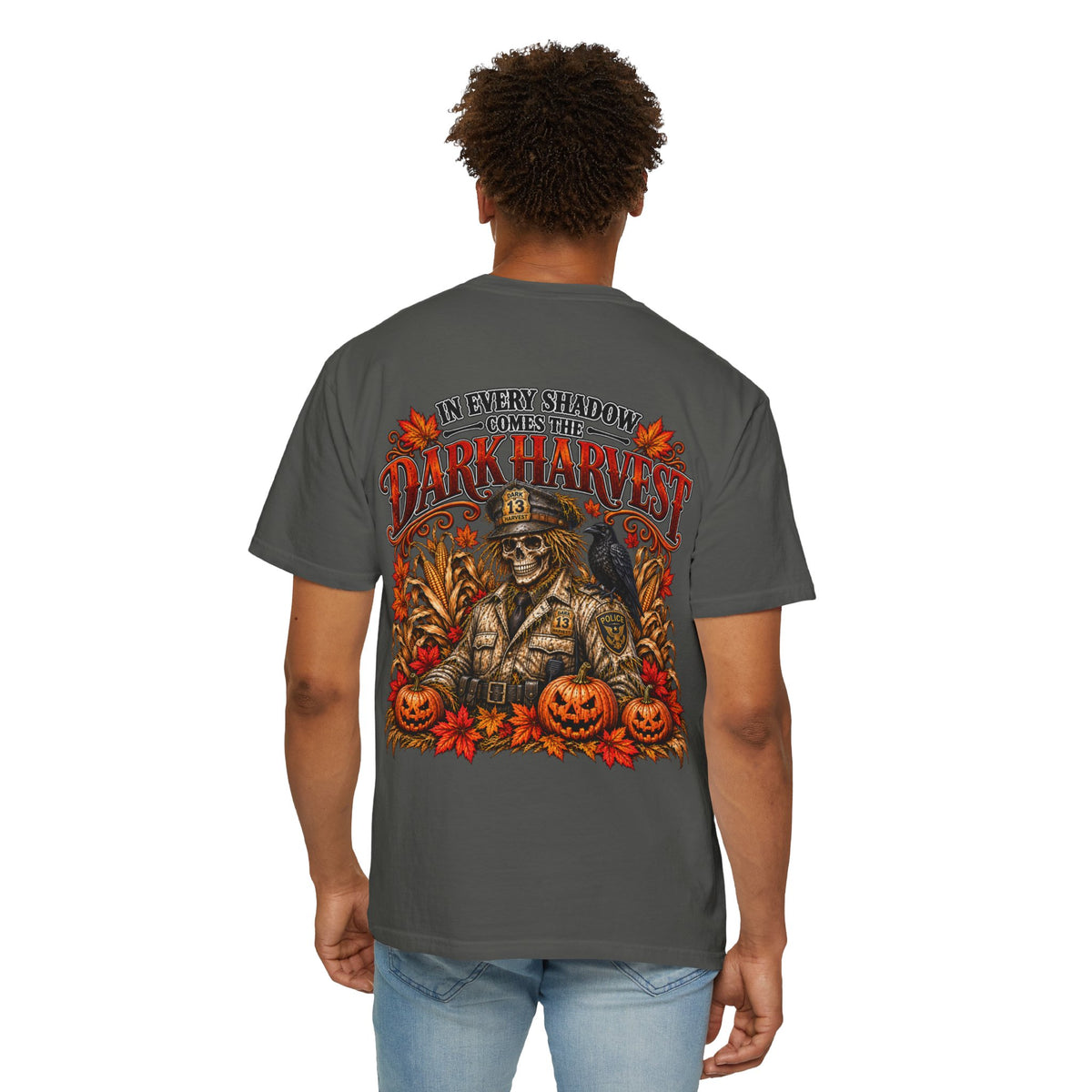 Dark Harvest Police Edition | Halloween Law Enforcement