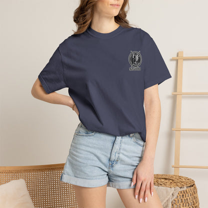 Medical Examiner Graphic Tee — "Everybody Tells a Story"