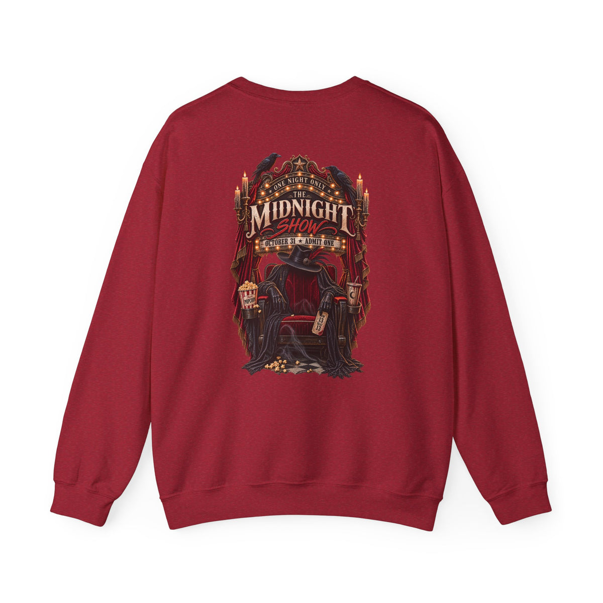 The Midnight Show | One Night Only Halloween Shirt