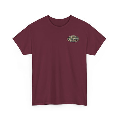 Treat & Street Medical Team First Responders T-Shirt | Firefighter Police EMS