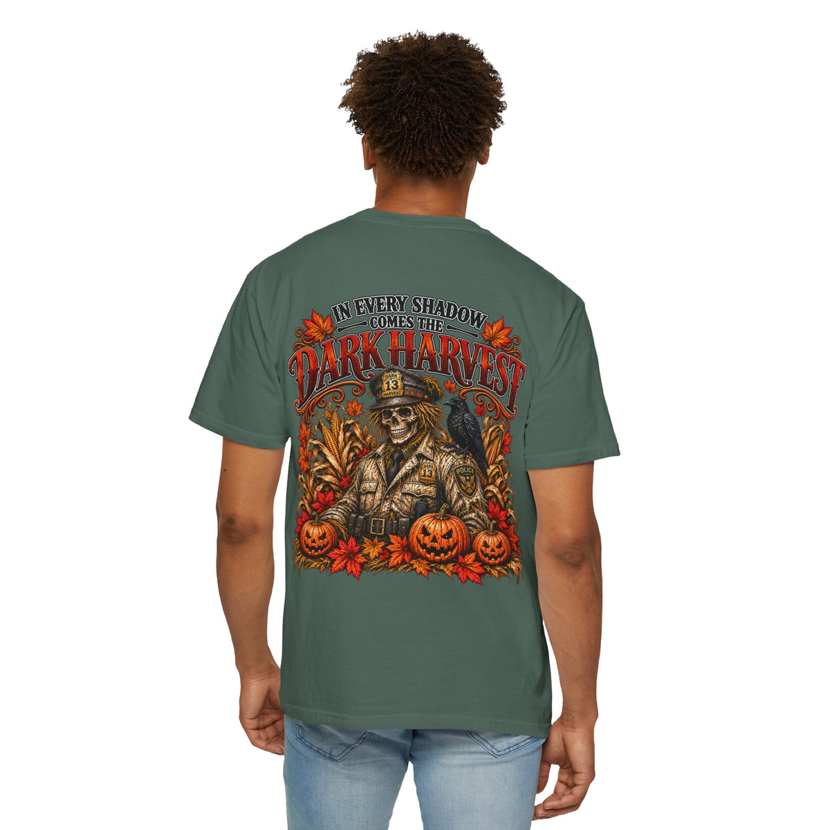Dark Harvest Police Edition | Halloween Law Enforcement