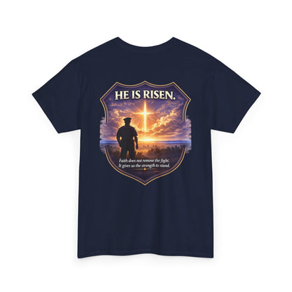 Police Easter T-Shirt — Law Enforcement Gift for Officers & Families