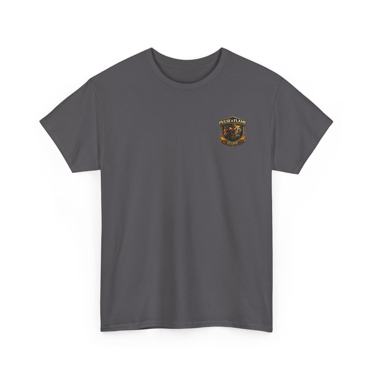 Lineman Tee Shirt — Proud Lineman Workwear Tee