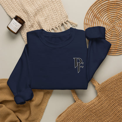 Dark Harvest Fire Fighter Scarecrow Sweatshirt