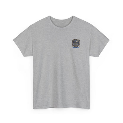 North Carolina State Trooper Memorial T-Shirt — Badge Tribute