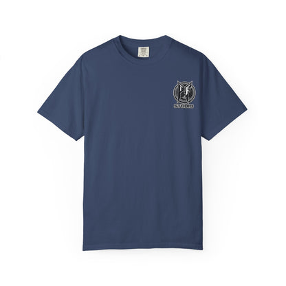 Old Fashioned Whiskey T-Shirt — Vintage Cocktail Graphic Tee