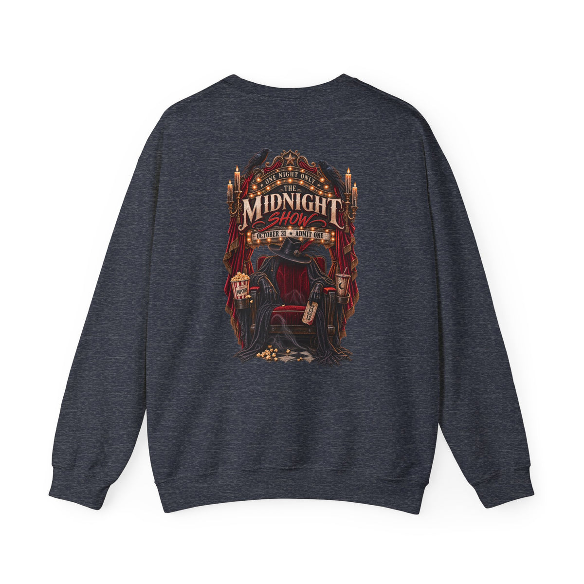 The Midnight Show | One Night Only Halloween Shirt