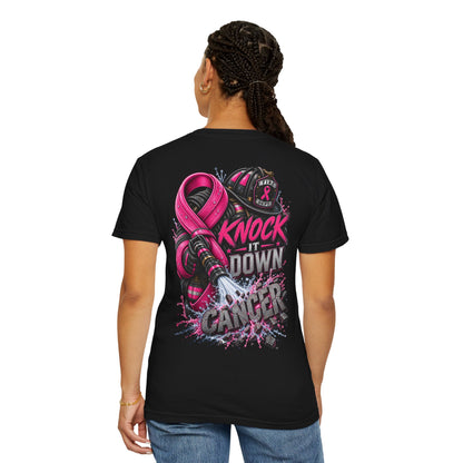 Breast Cancer awareness | Fire fighter Edition  Knock It Down