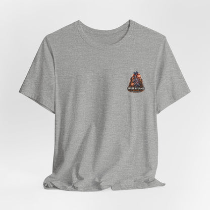Built for Chaos, Driven by Heart EMS Tee — Women of EMS Tribute