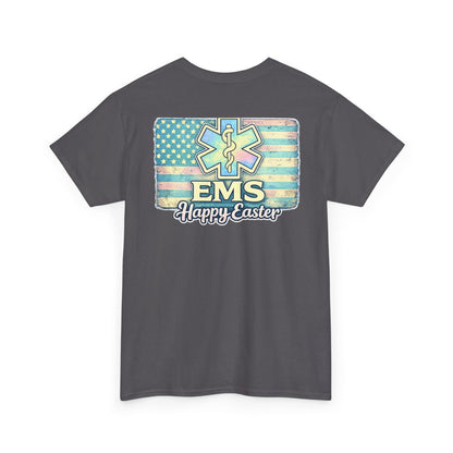 First Responder Easter Tee | EMT Paramedic Firefighter Police Shirt