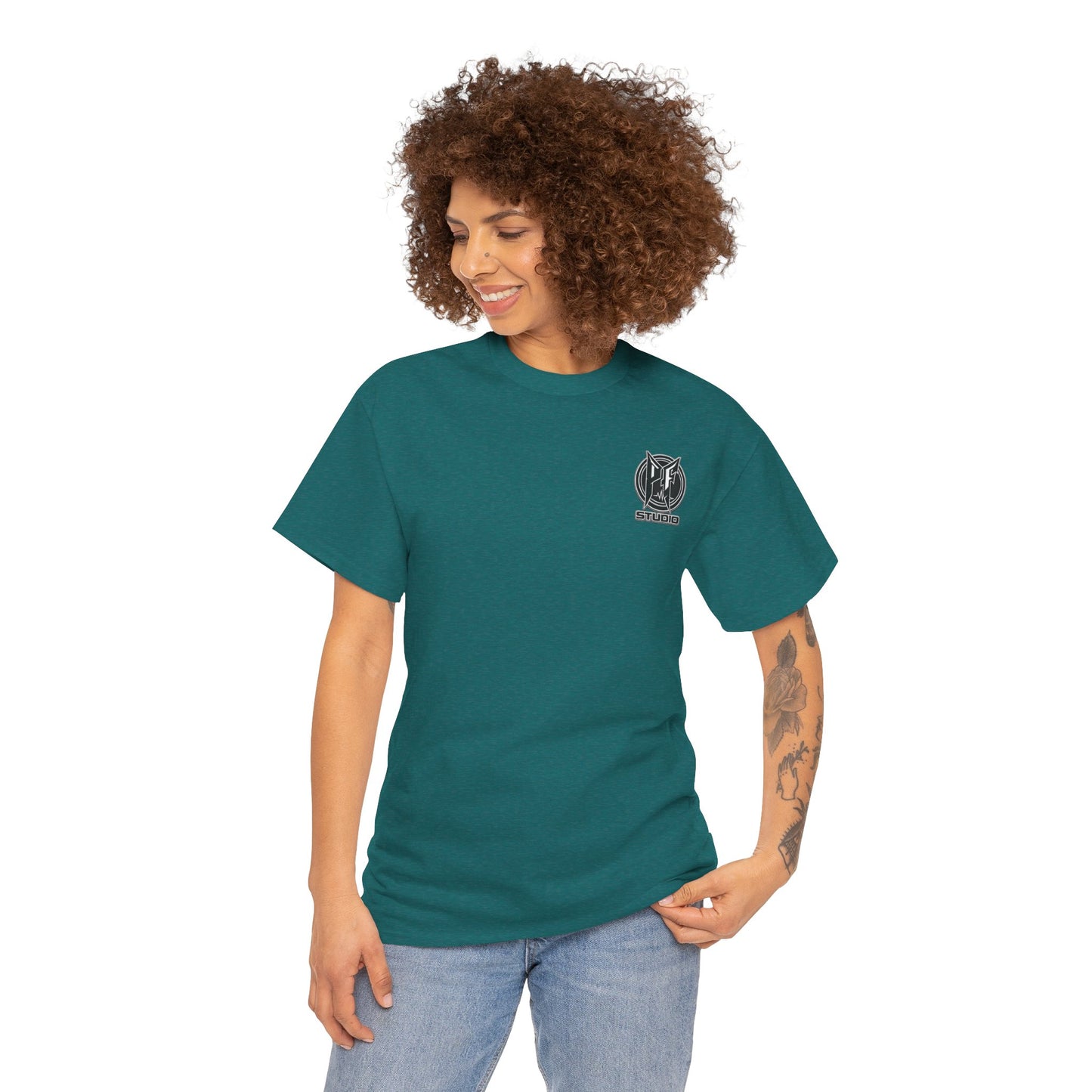 Paramedic Acronym Tee — "Clinically Done With People" EMT Humor First Responder Shirt