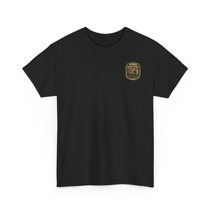 Paramedic EMT Funny 'Professional Patient Mover' T-Shirt