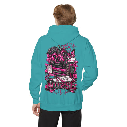 Breast cancer awareness Nurse Edition