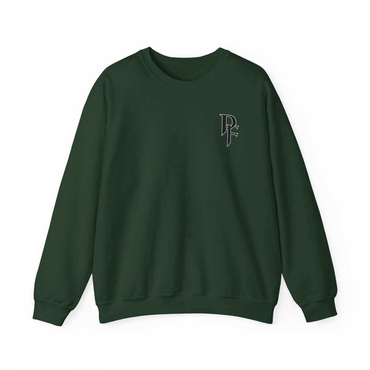 Under My Autumn Moon Sweatshirt | Cozy Pumpkin Plaid Cabin Fall Design
