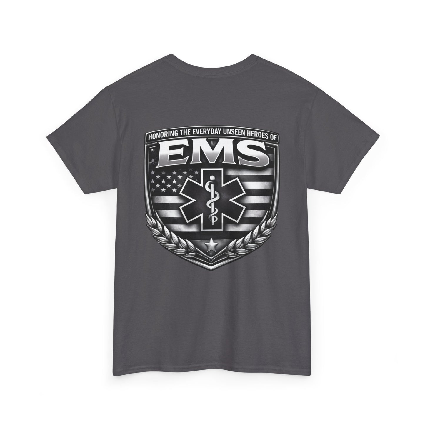 EMS Week Gift Paramedic First Responder T-Shirt