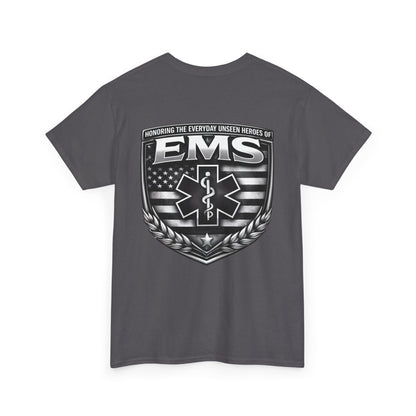 EMS Week Gift Paramedic First Responder T-Shirt