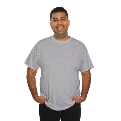 Law Enforcement Oath T-Shirt — Sworn Police Tribute Tee