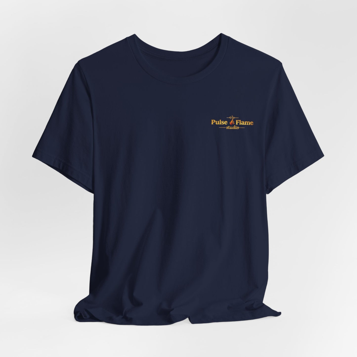 First Responder Tribute T-Shirt — Paramedic, Law Enforcement & Firefighter Partner Tee