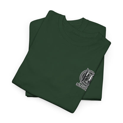 End The Silence Skull Mental Health Awareness Tee | Stop The Stigma