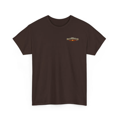 Brotherhood Firefighter T-Shirt — Firefighter Brotherhood Tee