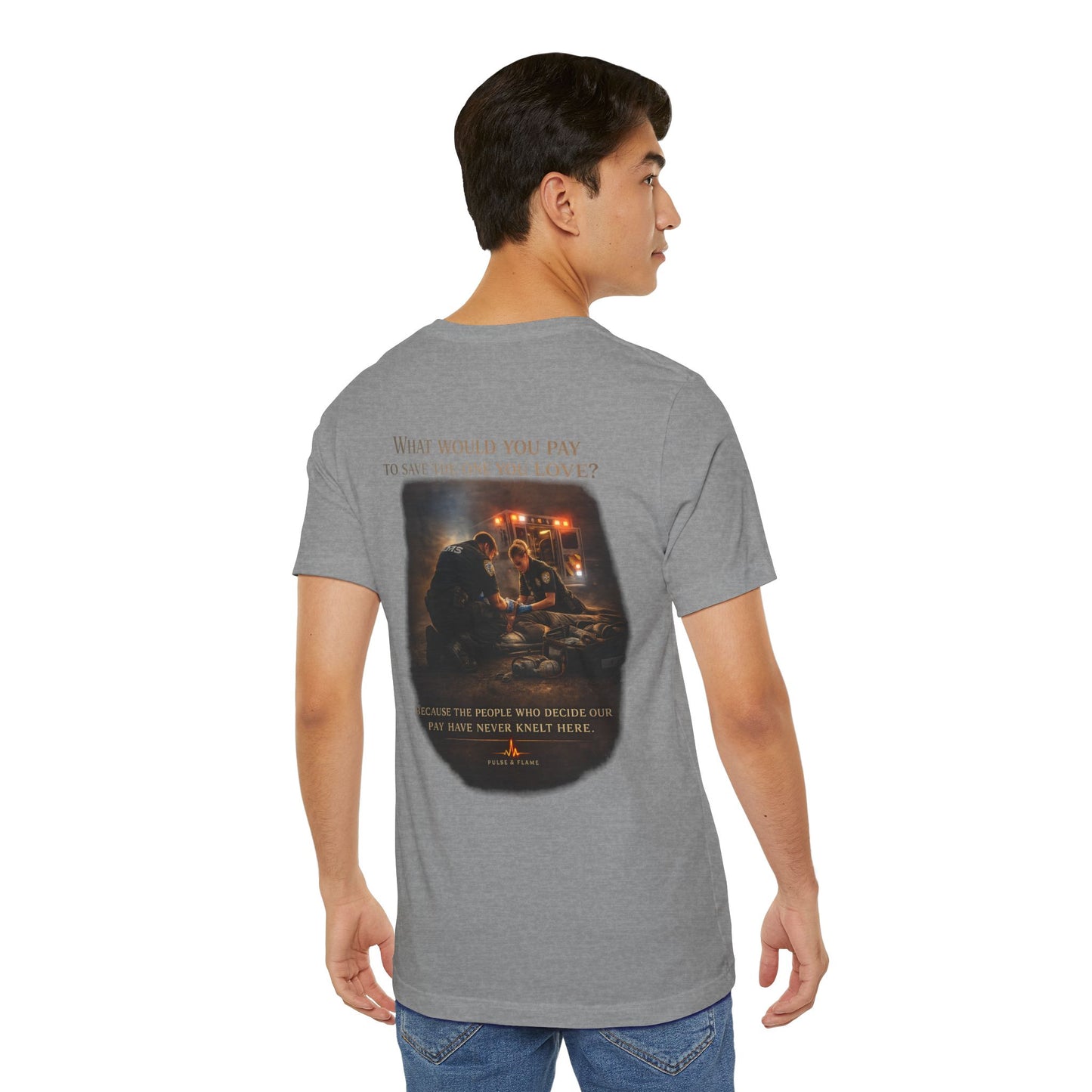 EMS 'Always On Call' T-Shirt