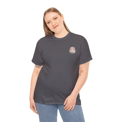First Responder Easter T-Shirt — Cute EMS, Firefighter & Police Holiday Tee