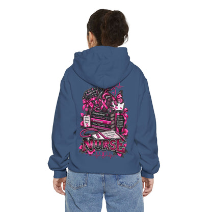 Breast cancer awareness Nurse Edition