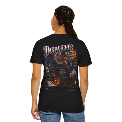 Voices in the Dark | 911 Dispatcher Halloween