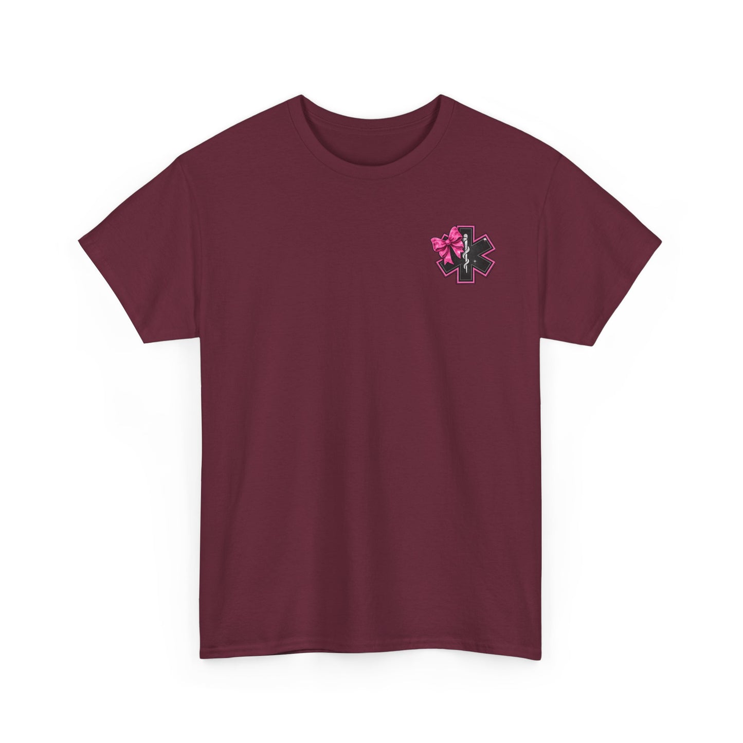 Bougie Paramedic Tee | Paramedic EMS First Responder Shirt