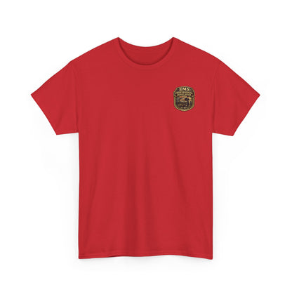 Paramedic EMT Funny 'Professional Patient Mover' T-Shirt