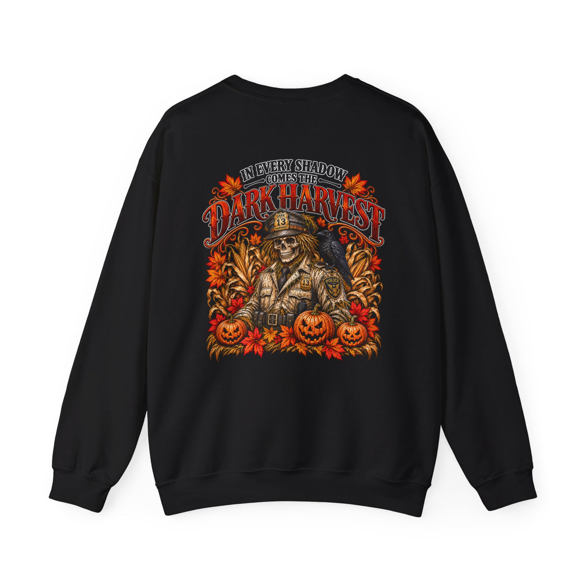 Dark Harvest Police Edition | Halloween Law Enforcement