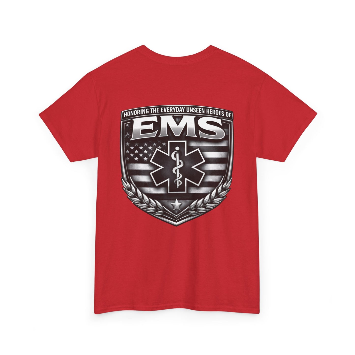 EMS Week Gift Paramedic First Responder T-Shirt