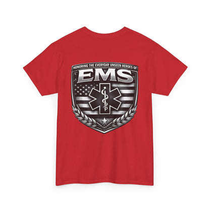 EMS Week Gift Paramedic First Responder T-Shirt
