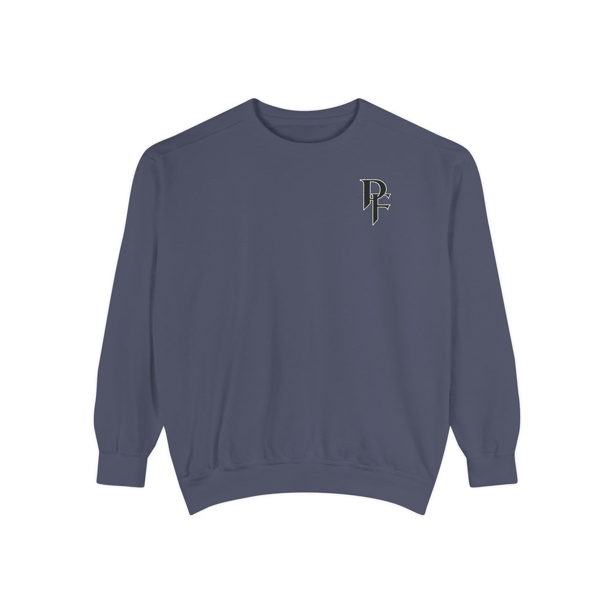 Cancer Awareness Sweatshirt  EMS Edition– Pink Ribbon Fighter Graphic Crewneck