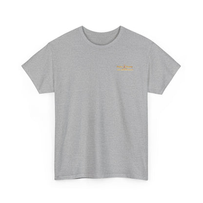 Law Enforcement Oath T-Shirt — Sworn Police Tribute Tee