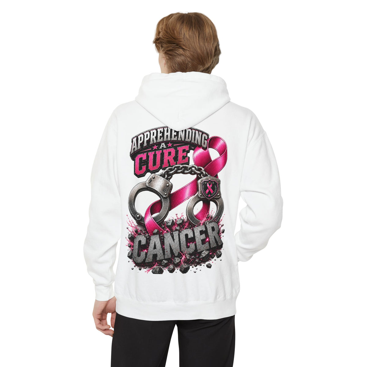 Apprehending a cure Breast Cancer Awareness  LEO Edition